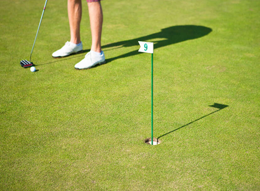 golf beer accessories