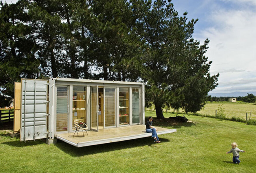 How Compact Structures Are Taking Over the Design and Architecture ...