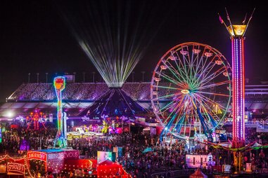 EDC Las Vegas