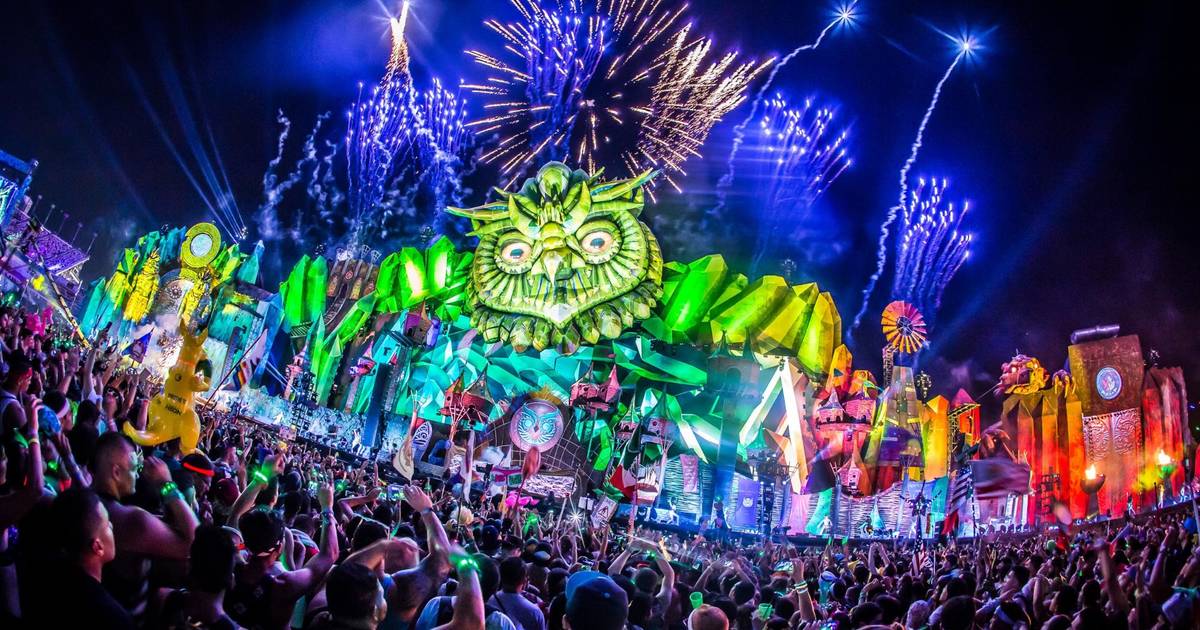 EDM Las Vegas Facts About Electric Daisy Carnival in Sin City Thrillist