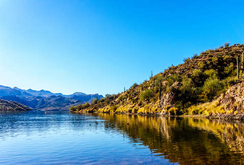 Best Summer Hiking Trails In Phoenix Arizona Thrillist