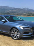 2017 Volvo S90