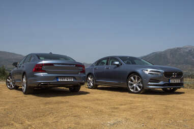 The S90 and V90 are worthy of your money