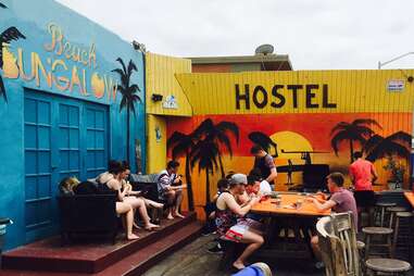 Beach Bungalow Hostel