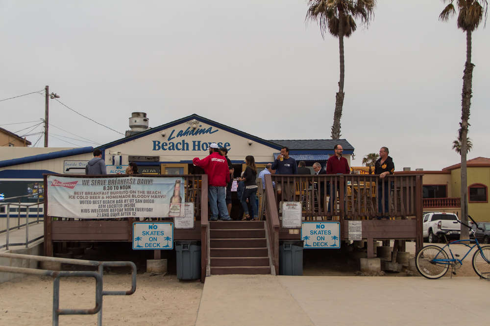 Best Restaurants Bars Along Pacific Beach Mission Beach San Diego - Thrillist
