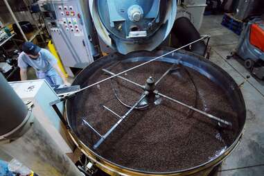 Hubbard and Cravens Coffee