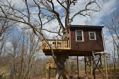 Timber Ridge Outpost in Illinois