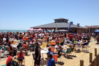 Clayton’s Beach Bar and Grill texas