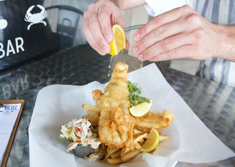 LOKAL Seabar