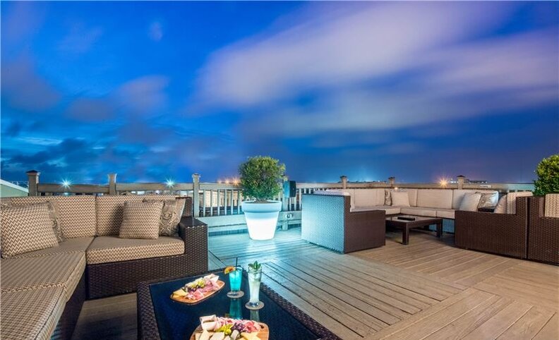 The Tremont House Texas