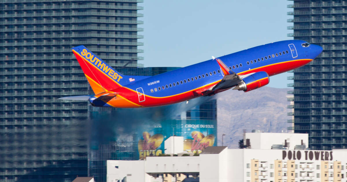 Southwest Sale 49 Flights Thrillist