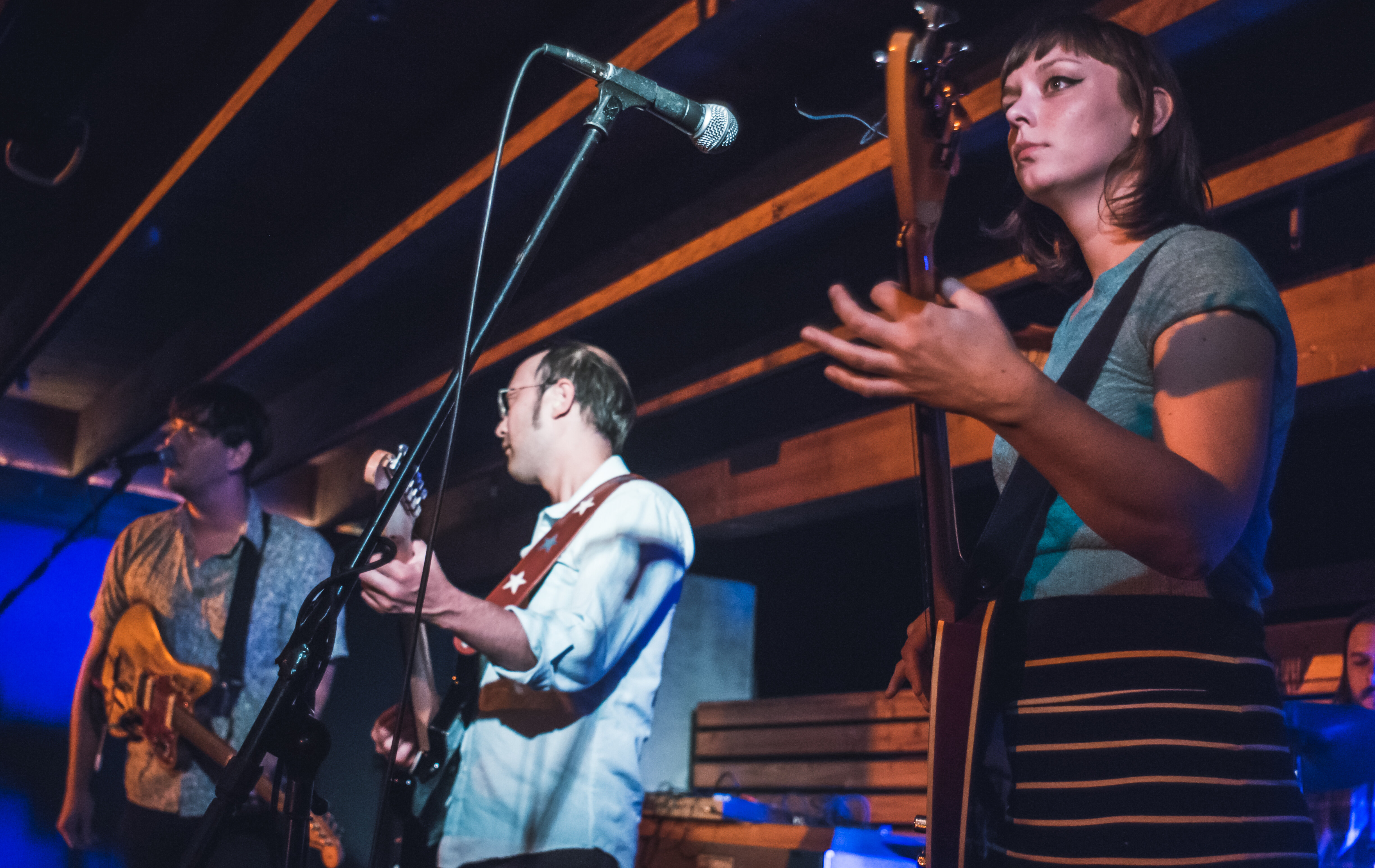 Sunday session at rontoms