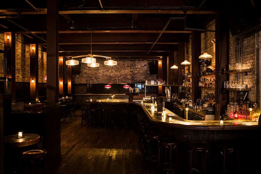 Black Bear Bar: A Bar in Brooklyn, NY - Thrillist