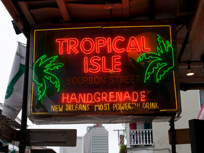 Hand Grenade Trademark Lawsuit