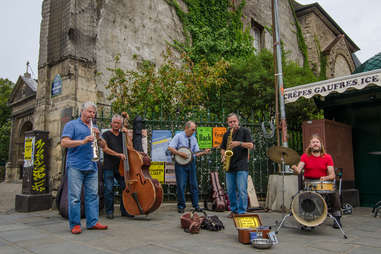 jazz paris