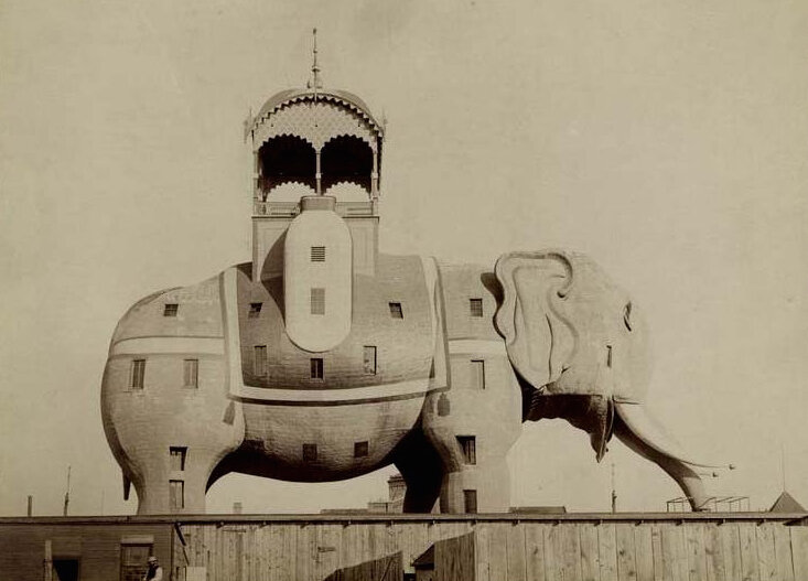 elephantine colossus coney island