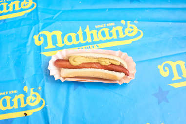 Nathan's Hot Dogs Coney Island