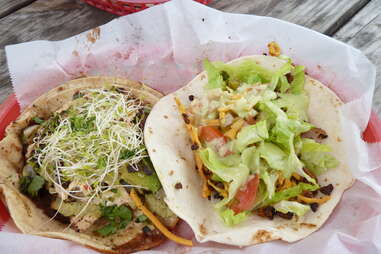 vegan nom