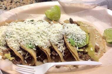 El Ultimo Taco Taqueria