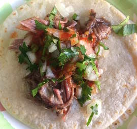 Barbacoa Agave #1