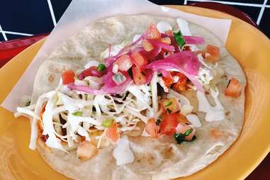 Tacos Mariachi