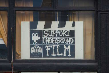Artist's Television Access in SF