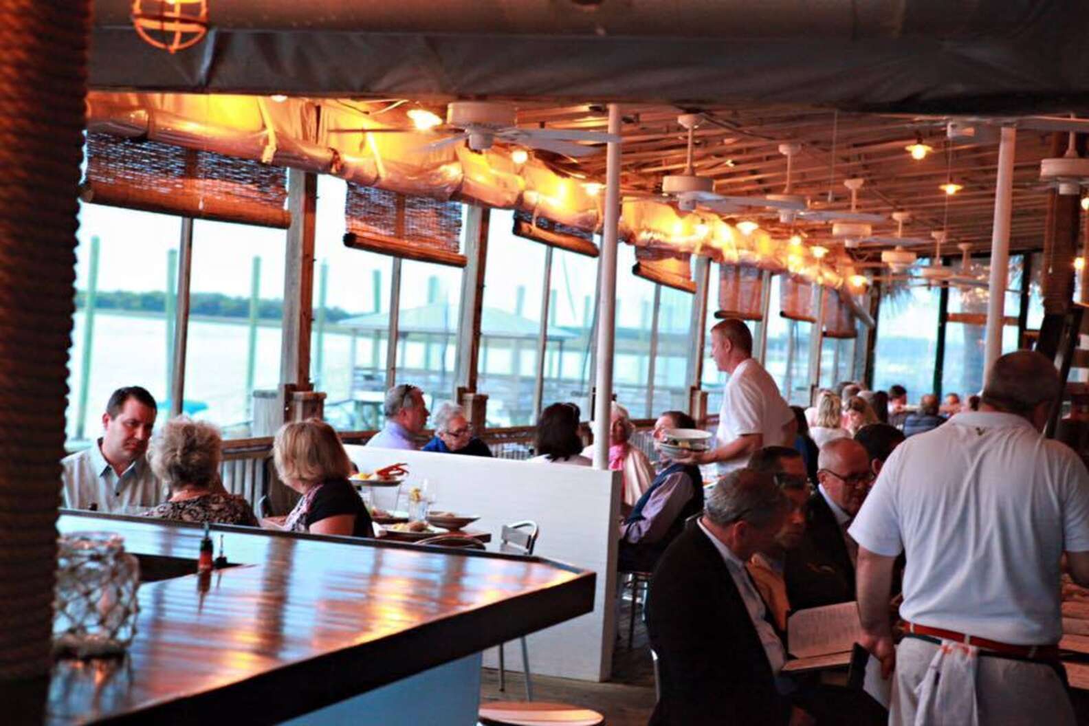 Best Restaurants in Charleston, SC on the Water - Thrillist