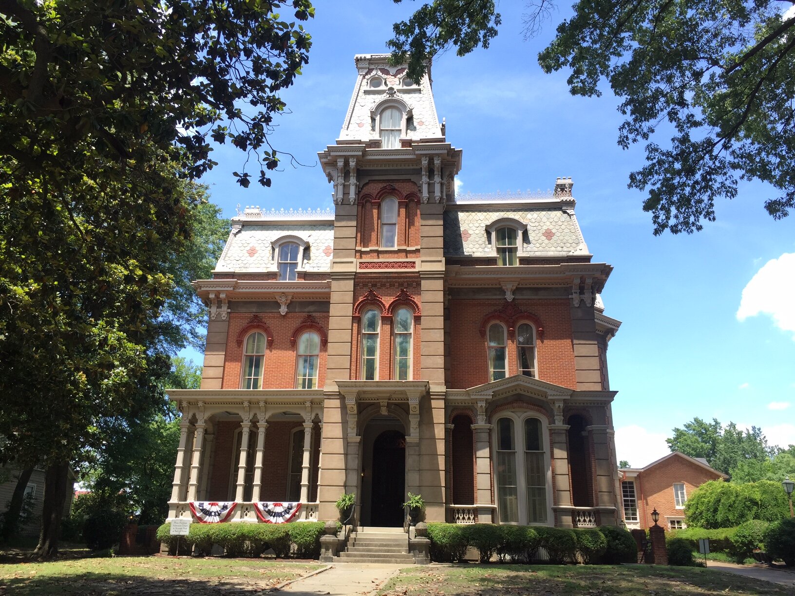 Woodruff Fontaine House memphis