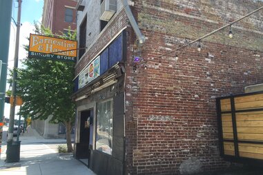 Ernestine and Hazel’s memphis