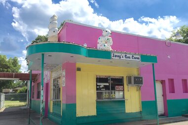 Jerry’s Sno Cones memphis