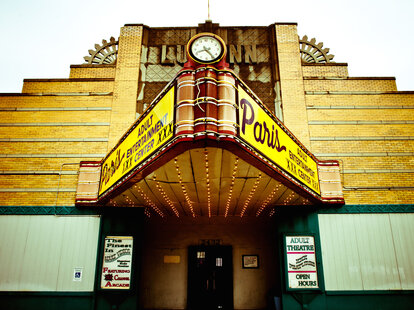 Paris Adult Theater memphis