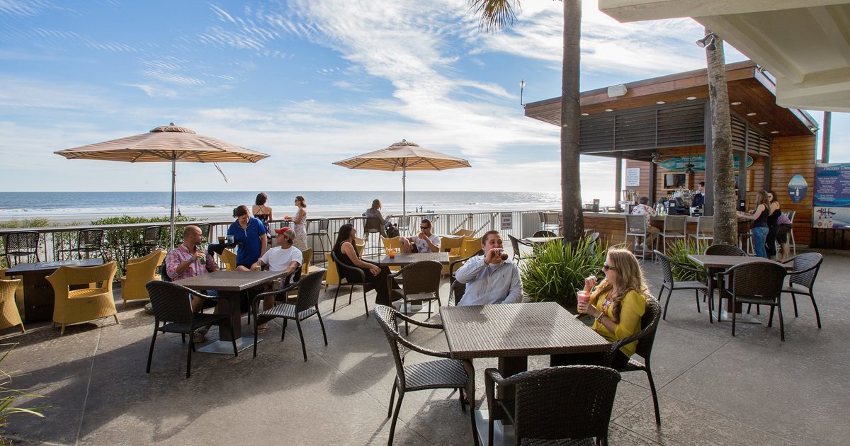 Best Restaurants in Charleston, SC on the Water - Thrillist