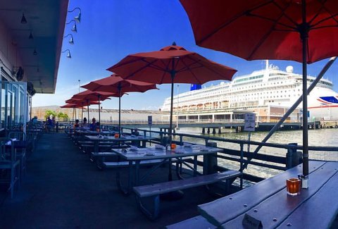 Fleet Landing: A Charleston, SC Restaurant.