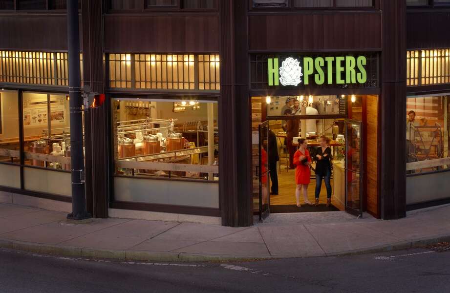 Hopster's: A Bar in Newton, MA - Thrillist