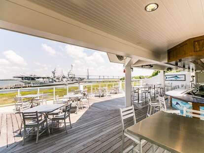 Charleston Harbor Fish House: A Restaurant in Mt. Pleasant, SC - Thrillist