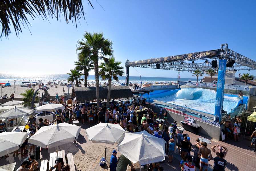 WaveHouse Beach Club A Bar in San Diego, CA Thrillist