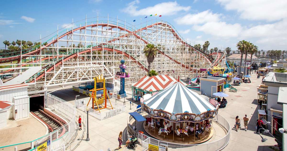 Belmont Park A Other in San Diego CA Thrillist