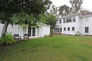 Father of the Bride house