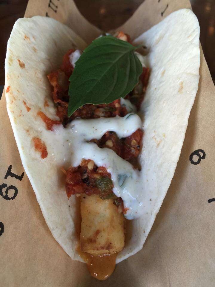 Velvet Taco