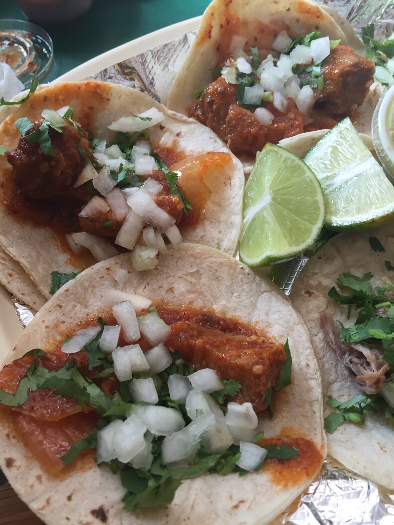 Tortilleria La Sabrocita