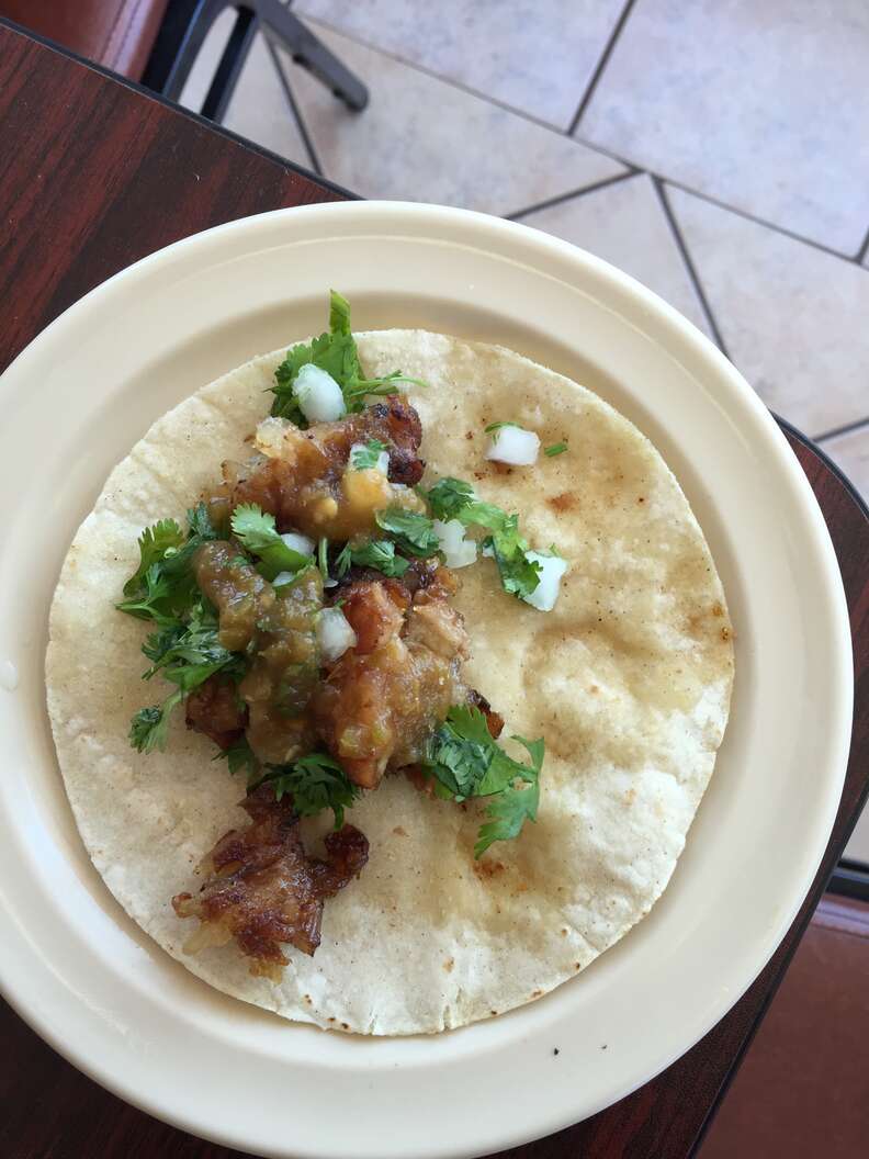 Flores Meat Market & Restaurant