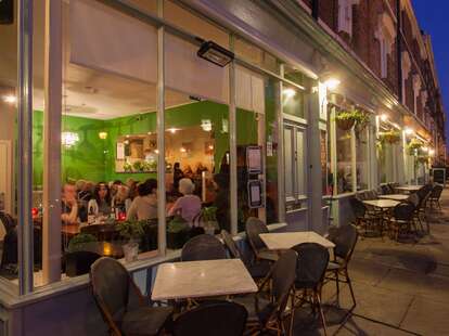 Best Restaurants in Liverpool, England: Coolest Places to Eat - Thrillist