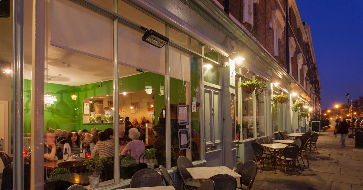 Best Restaurants in Liverpool, England: Coolest Places to Eat - Thrillist
