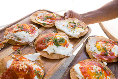 brunch tostadas