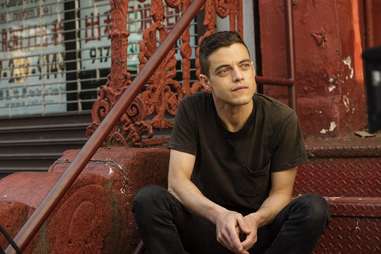 mr. robot rami malek elliot alderson