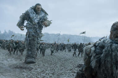 Wun Wun the Giant in Battle of the Bastards