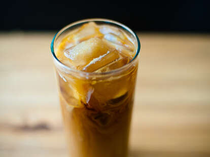 Iced Coffee Doesn't Cause Cancer