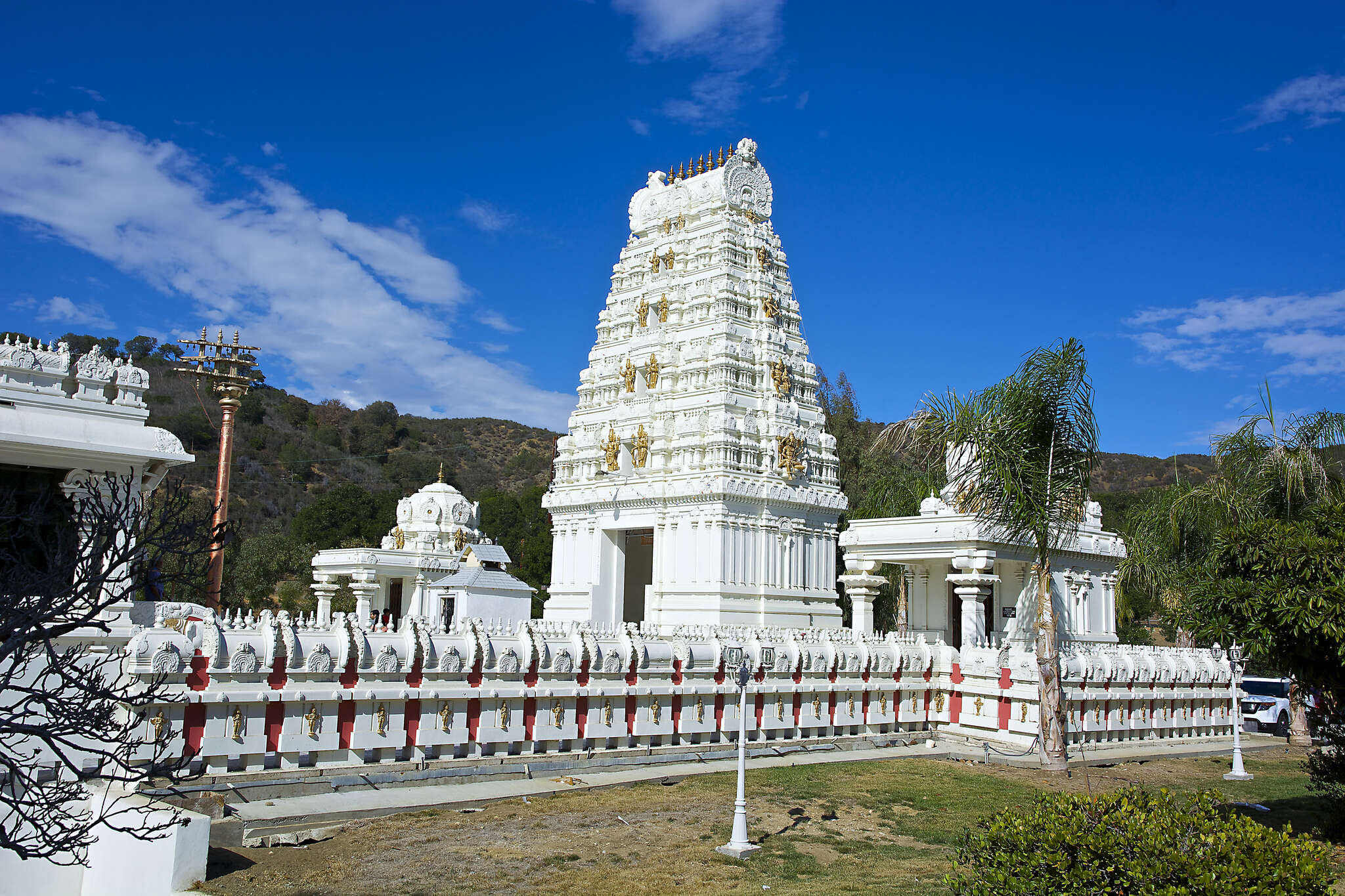 malibu hindu temple