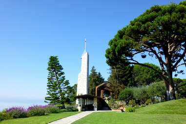 wayfarer chapel