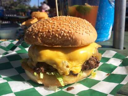 Tookie's Burgers